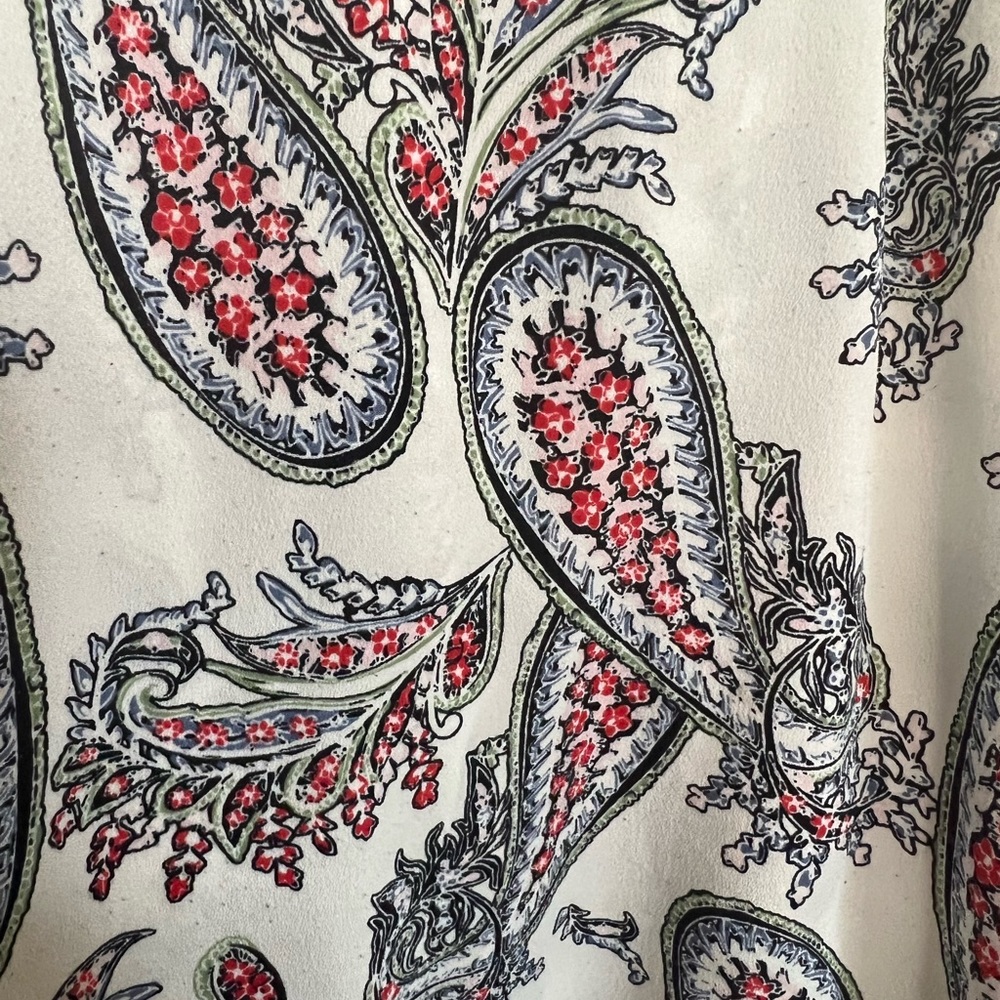 Lane Bryant Womens SZ 22 blouse